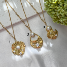 Charger l'image dans la galerie, Stainless Steel Fancy Necklaces