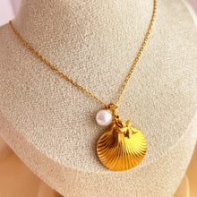 Charger l'image dans la galerie, Stainless Steel Marine Necklaces