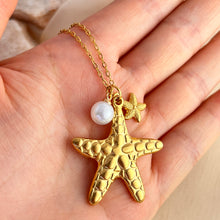 Charger l'image dans la galerie, Stainless Steel Marine Necklaces