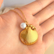Charger l'image dans la galerie, Stainless Steel Marine Necklaces