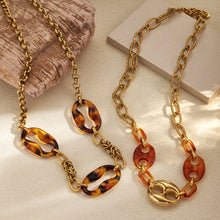 Cargar imagen en el visor de la galería, Carey Necklaces