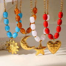 Load image into Gallery viewer, Bohemian Necklaces