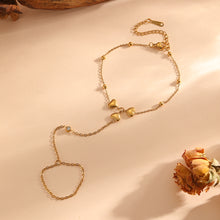 Load image into Gallery viewer, Stainless Steel Hand Chain Style 1