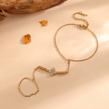 Load image into Gallery viewer, Stainless Steel Hand Chain Style 1