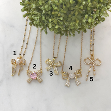 Charger l'image dans la galerie, Coquette Styles Necklaces