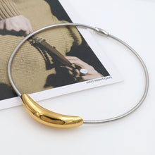 Charger l'image dans la galerie, Stainless Steel Plating Choker