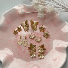 Charger l'image dans la galerie, Stainless Steel Earrings