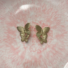 Charger l'image dans la galerie, Stainless Steel Earrings
