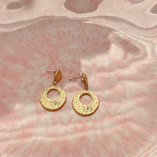 Charger l'image dans la galerie, Stainless Steel Earrings