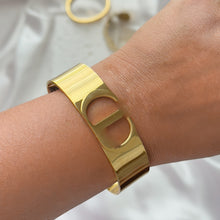 Charger l'image dans la galerie, Stainless Steel Glamorous Bangles