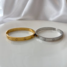 Charger l'image dans la galerie, Stainless Steel Bangle