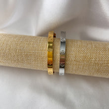 Charger l'image dans la galerie, Stainless Steel Bangle