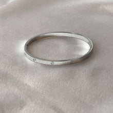 Charger l'image dans la galerie, Stainless Steel Slim Bangle