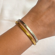 Charger l'image dans la galerie, Stainless Steel Slim Bangle