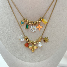 Charger l'image dans la galerie, Dainty Charms necklaces