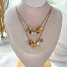 Charger l'image dans la galerie, Dainty Charms necklaces