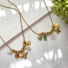 Charger l'image dans la galerie, Dainty Charms necklaces