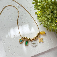 Charger l'image dans la galerie, Dainty Charms necklaces