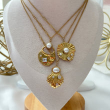 Charger l'image dans la galerie, Stainless Steel Fancy Necklaces