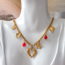 Charger l'image dans la galerie, Stainless Steel Charms necklaces
