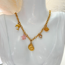 Charger l'image dans la galerie, Stainless Steel Charms necklaces