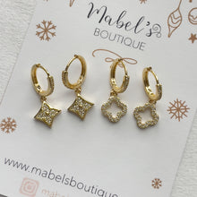 Charger l'image dans la galerie, 2 Styles of Hoops
