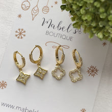 Charger l'image dans la galerie, 2 Styles of Hoops