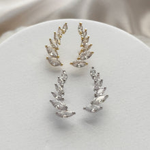 Charger l'image dans la galerie, Zircon ear Studs