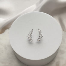 Charger l'image dans la galerie, Zircon ear Studs