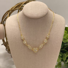 Charger l'image dans la galerie, Diamond Heart Necklace