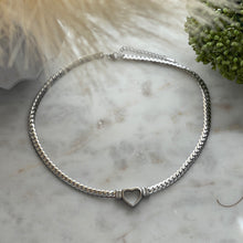 Charger l'image dans la galerie, Stainless Steel Love Necklace