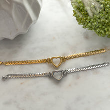 Charger l'image dans la galerie, Stainless steel Love Bracelets