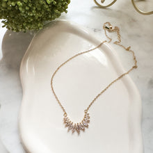 Charger l'image dans la galerie, Stainless Steel Water Droplets Necklace