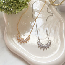 Charger l'image dans la galerie, Stainless Steel Water Droplets Necklace