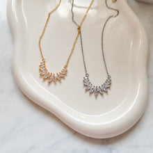 Charger l'image dans la galerie, Stainless Steel Water Droplets Necklace