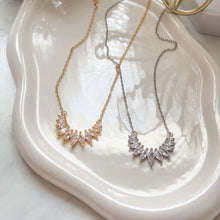 Charger l'image dans la galerie, Stainless Steel Water Droplets Necklace