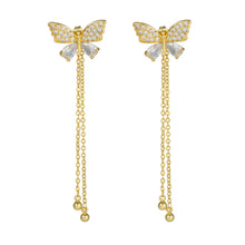 Charger l'image dans la galerie, Butterfly Earrings
