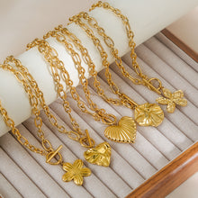 Charger l'image dans la galerie, Retro Pendant Necklace