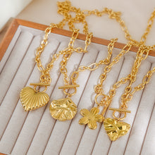 Charger l'image dans la galerie, Retro Pendant Necklace