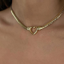 Charger l'image dans la galerie, Stainless Steel Love Necklace