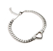 Charger l'image dans la galerie, Stainless steel Love Bracelets