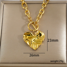Charger l'image dans la galerie, Retro Pendant Necklace