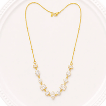Cargar imagen en el visor de la galería, Water Droplets Necklaces