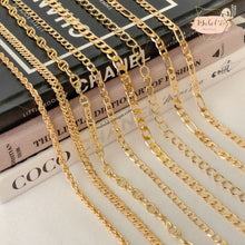 Charger l'image dans la galerie, Classic Chains Necklace