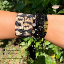 Cargar imagen en el visor de la galería, Juego de pulseras de amor bohemio