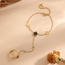 Load image into Gallery viewer, Stainless Steel Hand Chain Style 1
