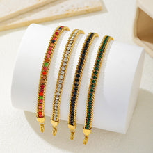 Load image into Gallery viewer, Kira Block Bracelets
