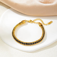 Load image into Gallery viewer, Kira Block Bracelets
