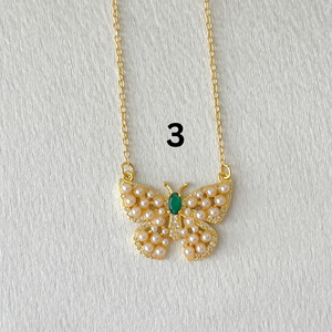 5 Styles of Pendants Necklaces
