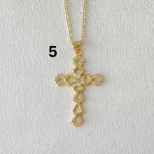 Charger l&#39;image dans la galerie, 5 Styles of Pendants Necklaces
